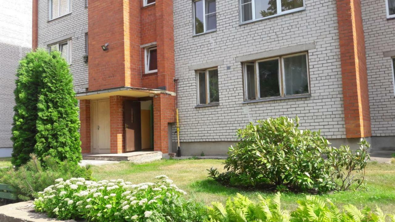Квартира В Юрмале Jurmala Exterior photo